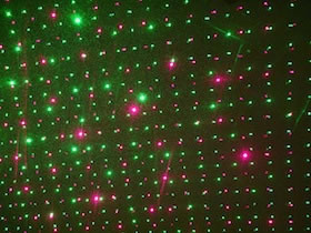 グリーンレーザー画像2